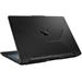 ASUS TUF Gaming F15 i5-11400H, 16GB, 512GB SSD, RTX3050 (4GB), 15,6",- Digitalny ziak - 350€ FX506HC-HN391W