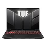 ASUS TUF Gaming F16/FA607PV-QT117W/R9-7940HX/16"/2560x1600/32GB/1TB SSD/RTX 4060/W11H/Gray/2R