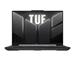 ASUS TUF Gaming F16/FX607JV/i7-13650HX/16"/2560x1600/16GB/1TB SSD/RTX 4060/W11H/Gray/2R FX607JV-QT115W