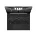 ASUS TUF Gaming F16/FX607JV/i7-13650HX/16"/2560x1600/16GB/1TB SSD/RTX 4060/W11H/Gray/2R FX607JV-QT115W