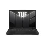 ASUS TUF Gaming F16/FX607JV/i7-13650HX/16"/2560x1600/16GB/1TB SSD/RTX 4060/W11H/Gray/2R FX607JV-QT115W