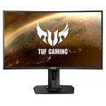 ASUS TUF Gaming VG27WQ Curved Gaming LCD Monitor 27" QHD 2560x1440, VA, 165Hz, 2xHDMI, DP, Speakers 90LM05F0-B02E70