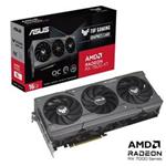 ASUS TUF-RX7600XT-O16G GAMING 90YV0K20-M0NA00