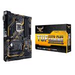 ASUS TUF Z370-PLUS GAMING soc.1151 Z370 DDR4 ATX M.2 USB3.1 DVI HDMI 90MB0VF0-M0EAY0