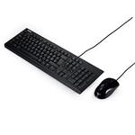 ASUS U2000 KEYBOARD+ MOUSE/BK/CZ 90-XB1000KM000X0-