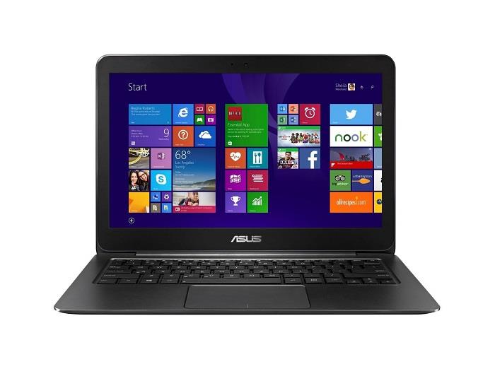 ASUS UX305LA 13.3/i7-5500U/256SSD/8G/W10 Pro UX305LA-FC017R