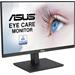 ASUS VA24EQSB 24" IPS 1920x1080 Full HD 5ms 300cd USB D-Sub HDMI DP repro čierny 90LM056F-B01170 90LM056F-B03170