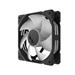 ASUS ventilátor TUF GAMING TR120 ARGB, 1x120mm, černá 90DA0090-B09000