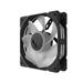 ASUS ventilátor TUF GAMING TR120 ARGB Reverse, 1x120mm, černá 90DA00D0-B09000