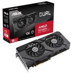 ASUS VGA AMD Radeon RX 7800 XT DUAL OC 16G, 16G GDDR6, 3xDP, 1xHDMI 90YV0JJ1-M0NA00