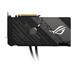 ASUS VGA AMD ROG Strix LC Radeon RX 6950 XT OC Edition 16GB GDDR6, RX 6950 XT, 16GB GDDR6, 2xDP, 1xHDMI 90YV0HX0-M0NM00