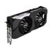 ASUS VGA NVIDIA DUAL-RTX3070-8G-V2, RTX 3070, 8GB GDDR6, 3xDP, 2xHDMI 90YV0FQD-M0NA00