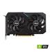 ASUS VGA NVIDIA GeForce Dual RTX 3050 8GB, RTX 3050, 8GB GDDR6, 3xDP, 1xHDMI 90YV0HH1-M0NA00