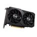 ASUS VGA NVIDIA GeForce Dual RTX 3050 8GB, RTX 3050, 8GB GDDR6, 3xDP, 1xHDMI 90YV0HH1-M0NA00