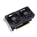 ASUS VGA NVIDIA GeForce Dual RTX 3050 OC Edition 8GB, RTX 3050, 8GB GDDR6, 3xDP, 1xHDMI 90YV0GH6-M0NA00