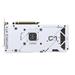 ASUS VGA NVIDIA GeForce DUAL RTX 4070 12GB White Edition GDDR6X, RTX 4070, 12GB GDDR6X, 3xDP, 1xHDMI 90YV0IZ5-M0NA00