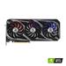 ASUS VGA NVIDIA GeForce ROG Strix RTX 3080 12GB, RTX 3080, 12GB GDDR6X, 3xDP, 2xHDMI 90YV0FAD-M0NM00