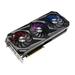 ASUS VGA NVIDIA GeForce ROG Strix RTX 3080 12GB, RTX 3080, 12GB GDDR6X, 3xDP, 2xHDMI 90YV0FAD-M0NM00