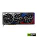 ASUS VGA NVIDIA GeForce ROG Strix RTX 4080 SUPER 16GB GDDR6X OC, RTX 4080 SUPER, 16GB GDDR6X, 3xDP, 2xHD 90YV0KB0-M0NA00