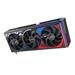 ASUS VGA NVIDIA GeForce ROG Strix RTX 4080 SUPER 16GB GDDR6X OC, RTX 4080 SUPER, 16GB GDDR6X, 3xDP, 2xHD 90YV0KB0-M0NA00