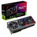 ASUS VGA NVIDIA GeForce ROG Strix RTX 4080 SUPER 16GB GDDR6X OC, RTX 4080 SUPER, 16GB GDDR6X, 3xDP, 2xHD 90YV0KB0-M0NA00