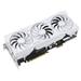 ASUS VGA NVIDIA GeForce RTX 4070 Ti SUPER TUF GAMING BTF WHITE OC 16G, 16G GDDR6X, 3xDP, 2xHDMI 90YV0KI0-M0NA00