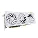 ASUS VGA NVIDIA GeForce RTX 4070 Ti SUPER TUF GAMING BTF WHITE OC 16G, 16G GDDR6X, 3xDP, 2xHDMI 90YV0KI0-M0NA00