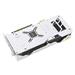 ASUS VGA NVIDIA GeForce RTX 4070 Ti SUPER TUF GAMING BTF WHITE OC 16G, 16G GDDR6X, 3xDP, 2xHDMI 90YV0KI0-M0NA00