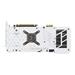 ASUS VGA NVIDIA GeForce RTX 4070 Ti SUPER TUF GAMING BTF WHITE OC 16G, 16G GDDR6X, 3xDP, 2xHDMI 90YV0KI0-M0NA00