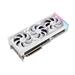 ASUS VGA NVIDIA GeForce RTX 4090 ROG STRIX WHITE 24G, 24G GDDR6X, 3xDP, 2xHDMI 90YV0ID3-M0NA00