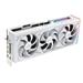 ASUS VGA NVIDIA GeForce RTX 4090 ROG STRIX WHITE 24G, 24G GDDR6X, 3xDP, 2xHDMI 90YV0ID3-M0NA00