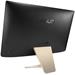 ASUS Vivo AiO V222GAK-BA017W / J5040/ 8GB/ 256GB SSD/ 21,5" FHD/ W11H/ černý