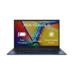 ASUS Vivobook 15 X1504VA-BQ1145W, 5-120U, 15.6˝ 1920x1080 FHD, UMA, 16GB, SSD 512GB, W11H, modry, mys