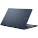 ASUS Vivobook 15/X1504VA/i3-1315U/15,6"/FHD/8GB/512GB SSD/UHD/W11H/Blue/2R X1504VA-NJ908W