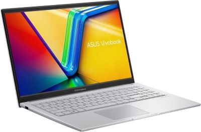 ASUS Vivobook 15/X1504ZA/i3-1215U/15,6"/FHD/8GB/512GB SSD/UHD/W11H/Silver/2R X1504ZA-BQ137W