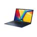 ASUS Vivobook 17/X1704VA/i3-1315U/17,3"/FHD/8GB/256GB SSD/UHD/W11H/Blue/2R X1704VA-AU156W