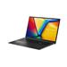 ASUS Vivobook 17X/K3704VA/i7-13700H/17,3"/FHD/16GB/1TB SSD/Iris Xe/W11H/Black/2R K3704VA-AU092W