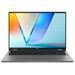 ASUS Vivobook Flip/ CORE ULTRA 7 256V/ 16GB/ 1TB SSD/ Intel® Graphics/ 16"WQXGA+,120HZ/ W11H/ šedý TP3607SA-OLED021W