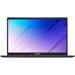 ASUS Vivobook Go 15 E510MA-EJ1322W, Celeron N4020, 15.6˝ 1920x1080 FHD, UMA, 8GB, SSD 512GB, W11s, cierny E510MA-EJ1322W