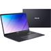 ASUS Vivobook Go 15 E510MA-EJ1322W, Celeron N4020, 15.6˝ 1920x1080 FHD, UMA, 8GB, SSD 512GB, W11s, cierny E510MA-EJ1322W