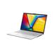 ASUS Vivobook Go 15 OLED/E1504FA/R5-7520U/15,6"/FHD/8GB/512GB SSD/AMD int/W11H/Silver/2R E1504FA-OLED013W