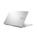 ASUS Vivobook Go 15 OLED/E1504FA/R5-7520U/15,6"/FHD/8GB/512GB SSD/AMD int/W11H/Silver/2R E1504FA-OLED013W