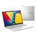 ASUS Vivobook Go 15 OLED/E1504FA/R5-7520U/15,6"/FHD/8GB/512GB SSD/AMD int/W11H/Silver/2R E1504FA-OLED013W