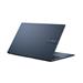 ASUS Vivobook/ i3-1315U/ 8GB/ 512GB SSD/ Intel UHD/ 17,3"FHD,matný/ W11H/ modrý X1704VA-AU425W