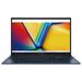 ASUS Vivobook/ i5-1334U/ 16GB/ 512GB SSD/ Intel Iris Xe/ 15,6"FHD/ W11H/ modrý X1504VA-NJ1716W