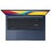 ASUS Vivobook/ i5-1334U/ 16GB/ 512GB SSD/ Intel Iris Xe/ 15,6"FHD/ W11H/ modrý X1504VA-NJ1716W