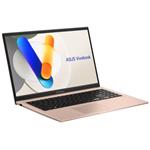 ASUS Vivobook/ i5-1334U/ 16GB/ 512GB SSD/ Intel Iris Xe/ 15,6"FHD/ W11H/ růžový X1504VA-NJ1718W