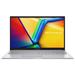 ASUS Vivobook/ i5-1335U/ 16GB/ 512GB SSD/ Intel® Iris Xe/ 15,6"FHD,matný/ W11H/ stříbrný X1504VA-BQ746W