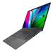 ASUS Vivobook, R7-5700U, 16GB DDR4, 512GB SSD, Integr. 15,6" FHD OLED, Win11Home, Indie Black M513UA-OLED282W