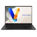 ASUS Vivobook S 16 OLED/M5606UA/R7-8845HS/16"/3200x2000/32GB/1TB SSD/AMD int/W11H/Black/2R M5606UA-OLED041W